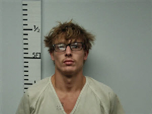 Mugshot of Seth Jospeh Binning