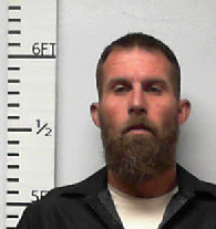 Mugshot of Michael Paul Damon