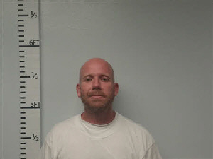 Mugshot of Joshua Keith Swearingen