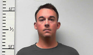 Mugshot of Brandon Davis Sieg