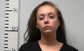Mugshot of Chealsi Ann Borque