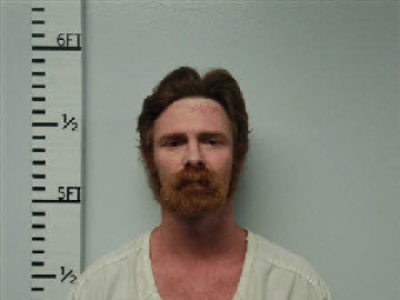Mugshot of James Thomas McInnis