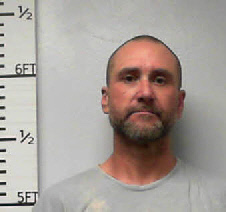 Mugshot of Jeffery Brian Griffith