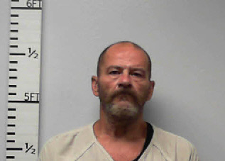 Mugshot of Christopher Lee Craft