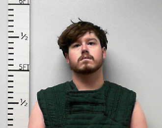Mugshot of Joseph Aubrey Moulton