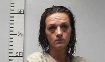 Mugshot of Chloe Ann Beaty