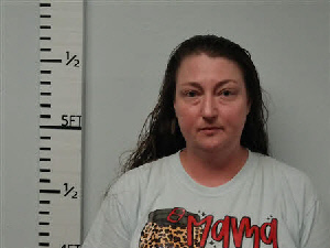 Mugshot of Robin Lynn Kelly