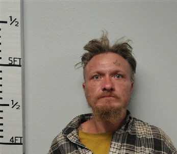 Mugshot of Jimmy Dean Leviness
