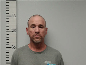 Mugshot of Jonathan Brent Harvey