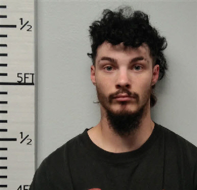 Mugshot of Eric Thomas Wallet