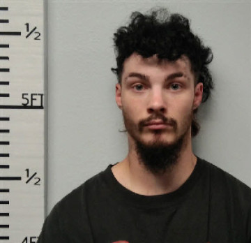 Mugshot of Eric Thomas Wallet