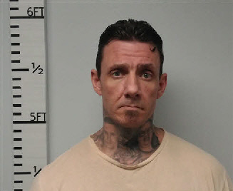 Mugshot of Bradley Wade Broussard