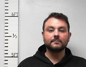 Mugshot of Justin Joeallen Campbell