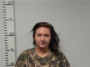 Mugshot of Casey Renee Laurent
