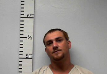 Mugshot of Christopher James Puckett