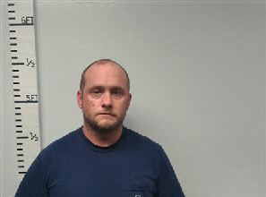 Mugshot of Richard Nicholas Oglesbee