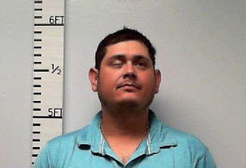 Mugshot of Jorge Warren Govea