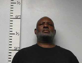 Mugshot of Kevin Lynn Mitchell