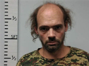 Mugshot of Clinton Lee Harrison