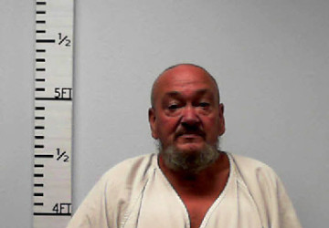 Mugshot of Robert Charles Dinger