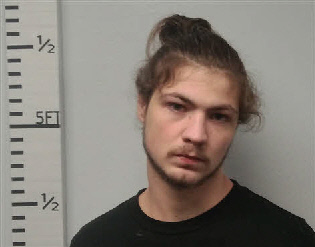 Mugshot of Alexander Caide Lejeune