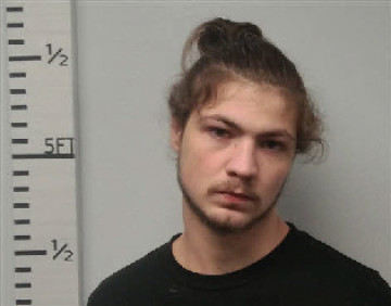 Mugshot of Alexander Caide Lejeune