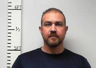 Mugshot of Christopher Stephen Reviere