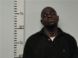 Mugshot of Ross Scottie Williams