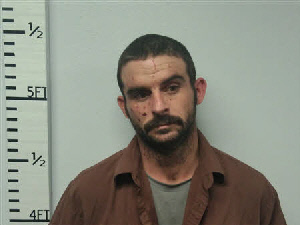 Mugshot of Corey Zane Cronister