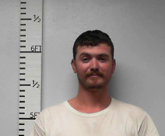 Mugshot of Anthony Dakota Ener