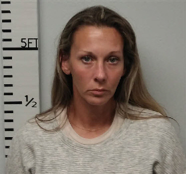 Mugshot of Jessica Ann Smith