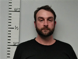 Mugshot of Garrett Wayne Ford