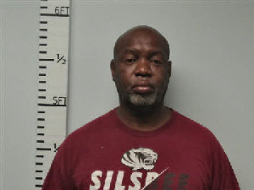 Mugshot of Delton Charles Elam