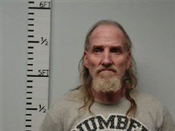 Mugshot of Jerry Glen Hoke
