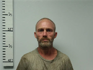 Mugshot of Shaun Thomas Calhoun