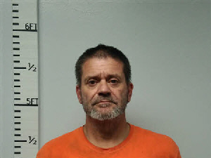 Mugshot of Steven Paul Schroeder