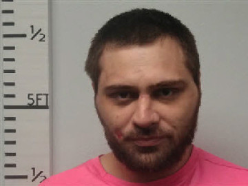Mugshot of Gary E Loos