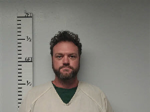 Mugshot of Daren Wayne Monk