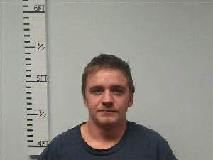 Mugshot of James Richard Nelson
