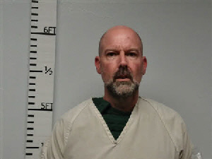 Mugshot of Colin Keith Eller