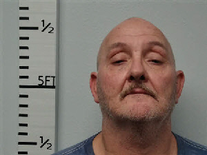 Mugshot of Michael Paul Fredricks