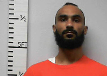 Mugshot of Danny Earl Davis
