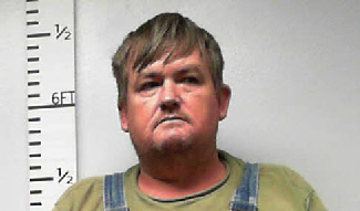 Mugshot of Jack Franklin Kirkendall