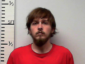 Mugshot of Hagen James Johnston