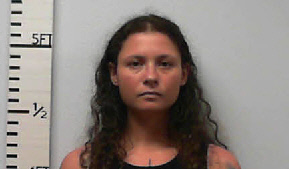Mugshot of Jamie Kelly Mclain