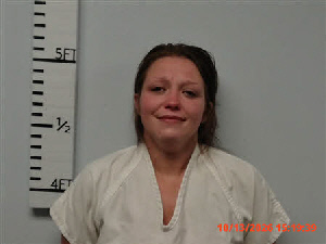 Mugshot of Kaylea Shyanne Omes
