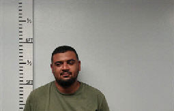 Mugshot of Jerrick Jose Serna-Fontenot