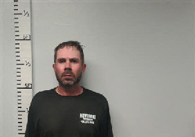 Mugshot of Jeremy Todd Castleberry