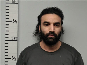 Mugshot of Mahmoud Fuad S Elgadrab
