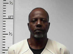 Mugshot of Larry Donell Daniels